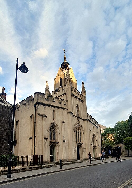 St Mary Magdalen, Bermondsey
